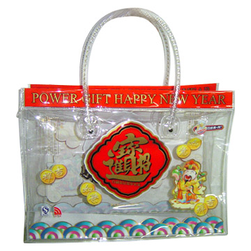 Gift Handle Bags