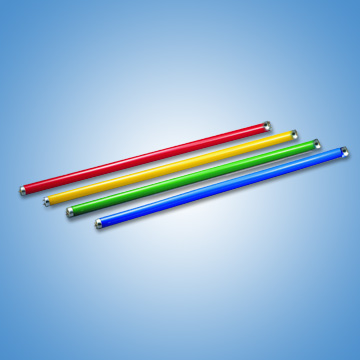 Color Fluorescent Tubes