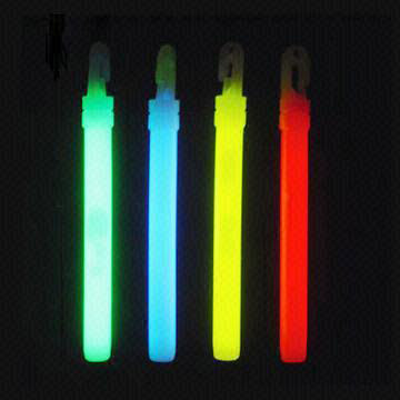 Glow Sticks with Easy Taking Heads