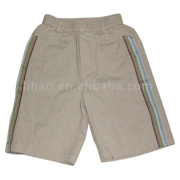 Leisure Short Pants