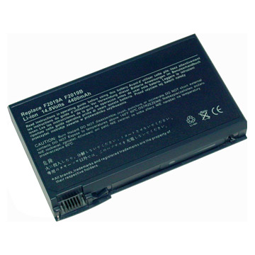 Replacement Laptop Battery