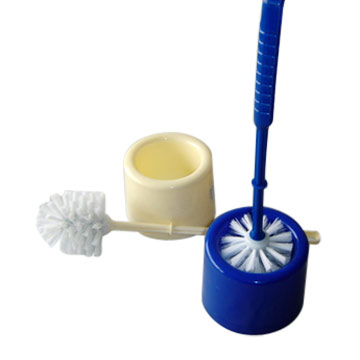 Toliet Brush with Holders