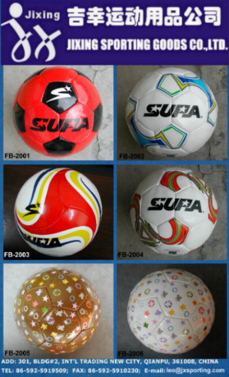 soccer ball