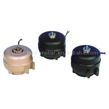 YJB Shaded Pole Fan Motors