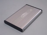 portable HDD enclosure