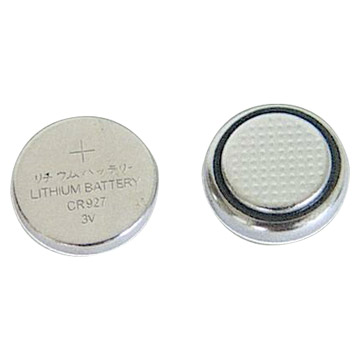 CR927 Lithium Battery