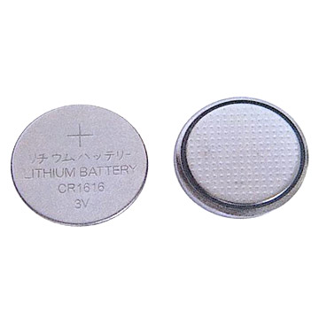 CR1616 Lithium Battery