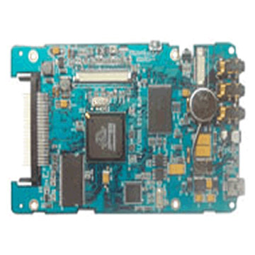 MPEG4 Mainboards