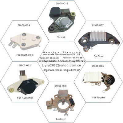 Voltage Regulator from China