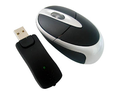 wireless mouse