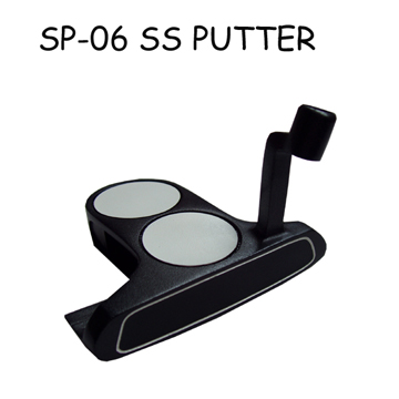 Stainless Steel Putter Heads