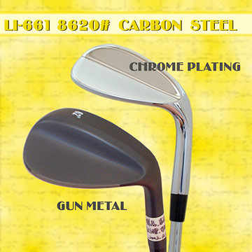 Carbon Steel Wedge Heads