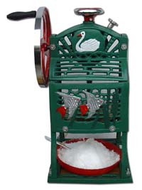 ice shaving machine