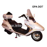 Scooter ( EPA & DOT )