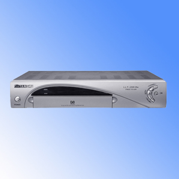 Digital Satellite Receiver (DVB1105)