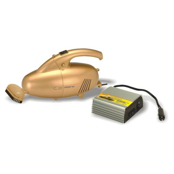 Hand Held Vacuum Cleaners