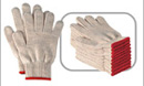 String Knit Working Gloves