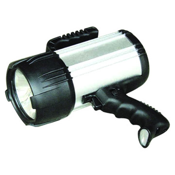 Rechargeable Spotlight