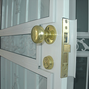 Double Deadbolt Locks