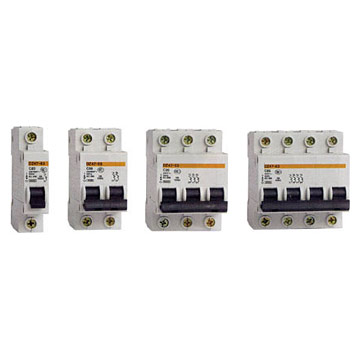 Mini Circuit Breakers