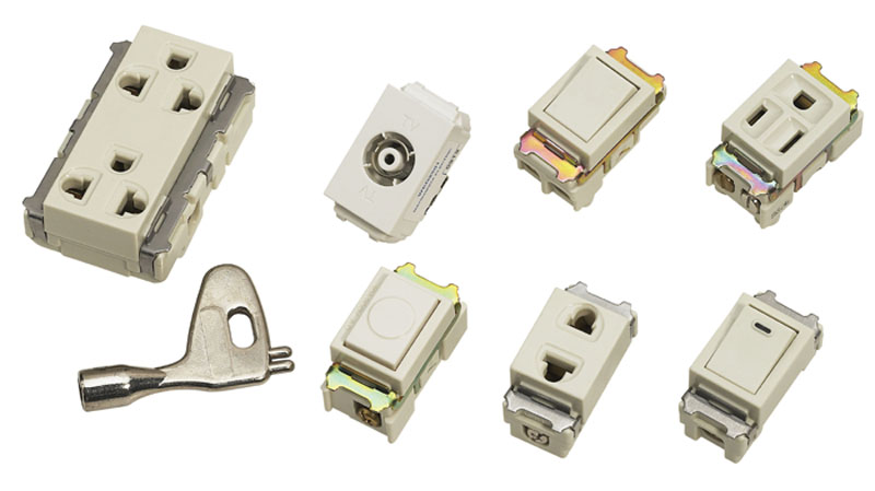 Llw Series Sockets