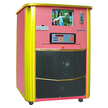 Computer Operated Karaoke Machines