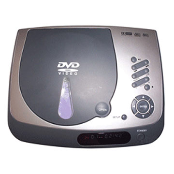 Portable DVD Player