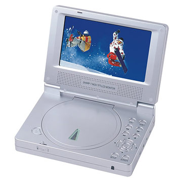 Portable Dvd Player