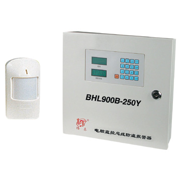 Computer Controlled General Line Anti-Theft Alarm