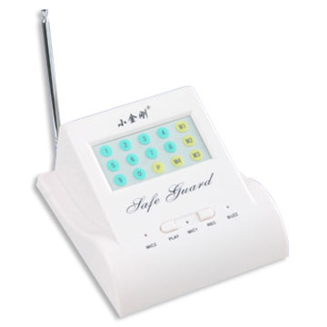 Little Guard Wireless Alarm System