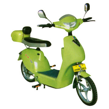 Electric Bikes TDR07ZII