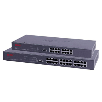 16-24 Ports Switches for VLAN