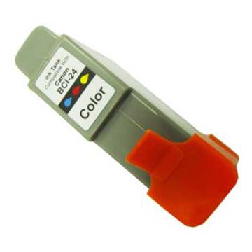 Inkjet Cartridges Canon BCI-24 C