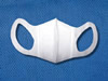 solid dust mask