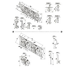 Components of Gates