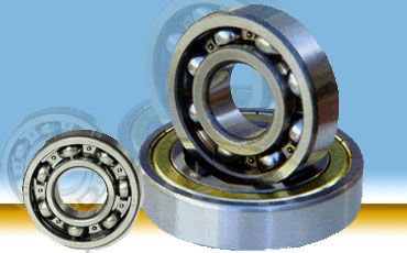 Deep Groove Ball Bearings