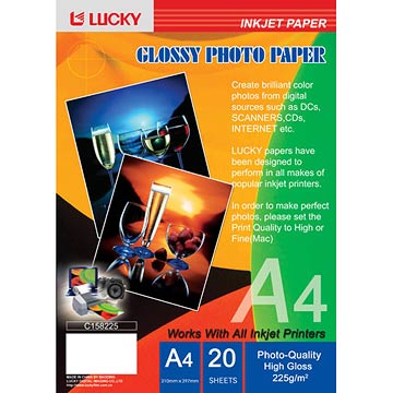 Glossy Photo Paper