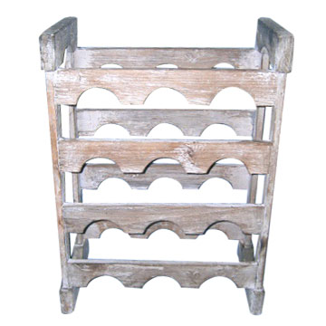 Wooden Wine Racks