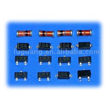 Diodes Dip And Smd