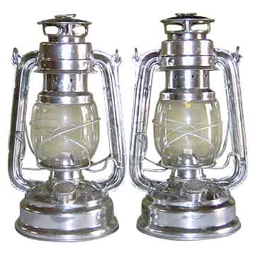 Hurricane Lantern, Kerosene Lantern, Candle Lantern