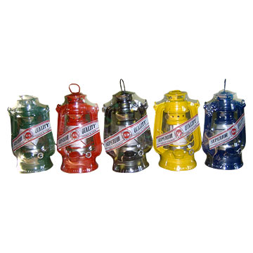 Hurricane Lanterns, Kerosene Lanterns, Candle Lanterns