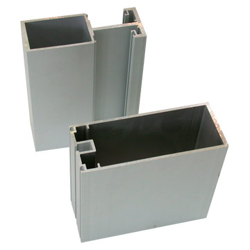 Curtain Wall Profiles