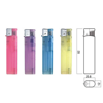 Electronic Lighters