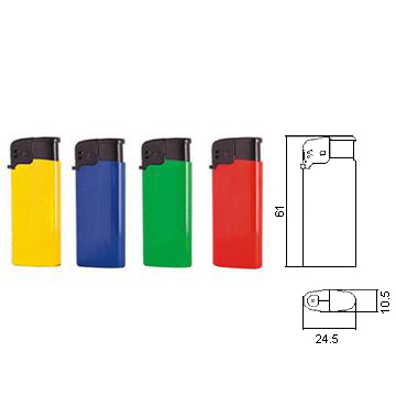 Electronic Lighters