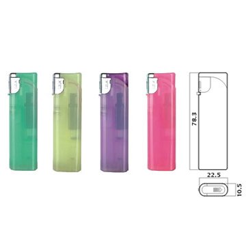 Electronic Lighters