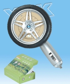 Car Kit Ionizer