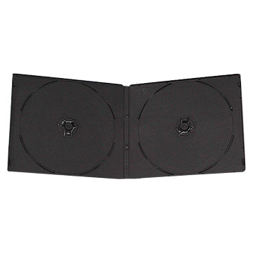 7MM DVD Single-Double-Disc Cases