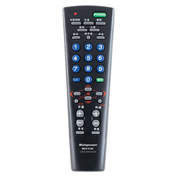 Universal TV Remotes