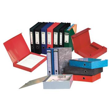 3&quot; FC PVC File Box