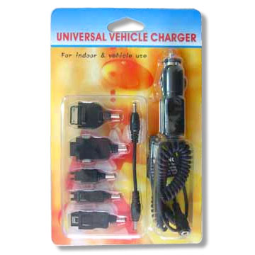 Universal Car Charger